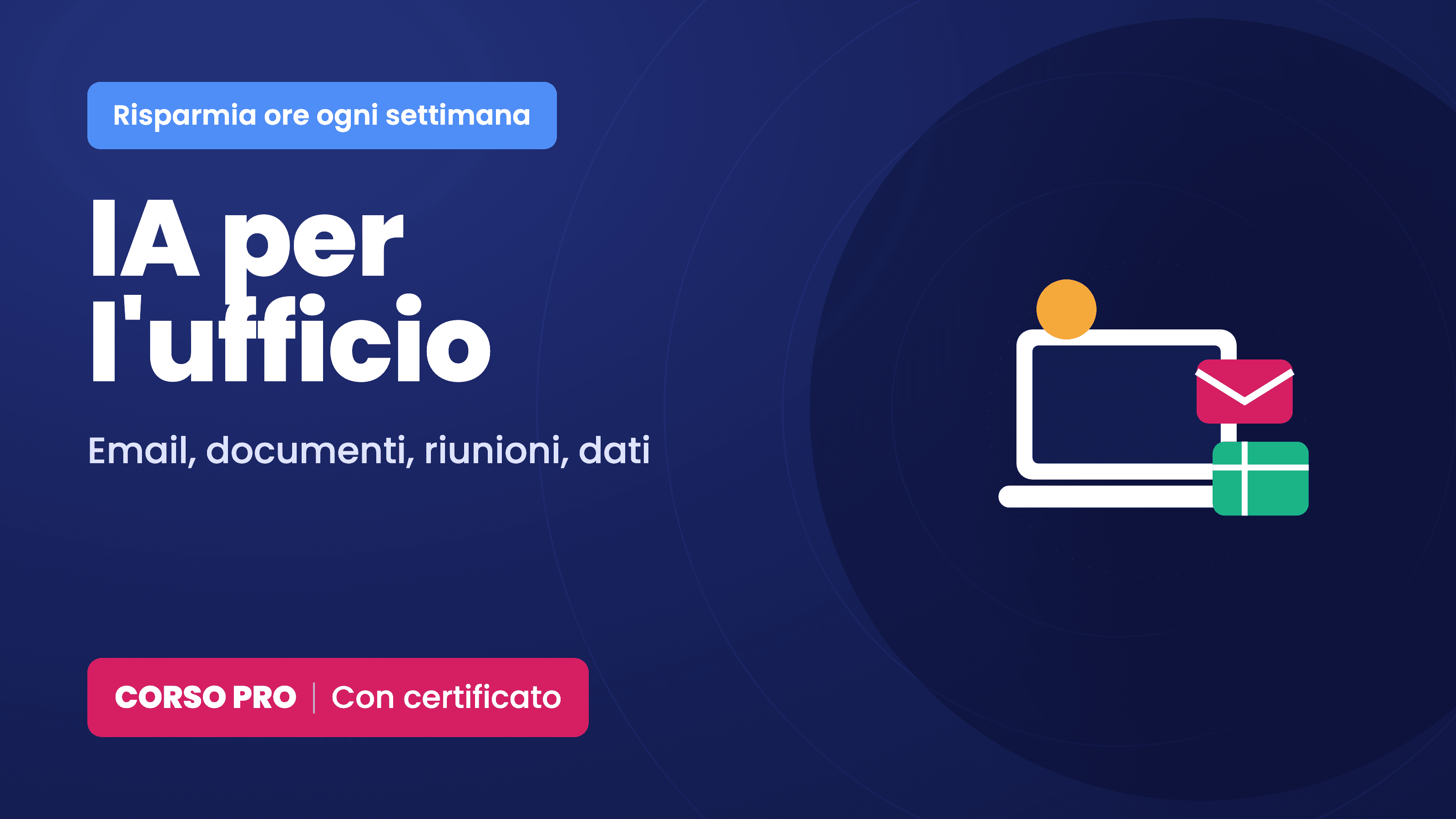 IA per il lavoro d’ufficio