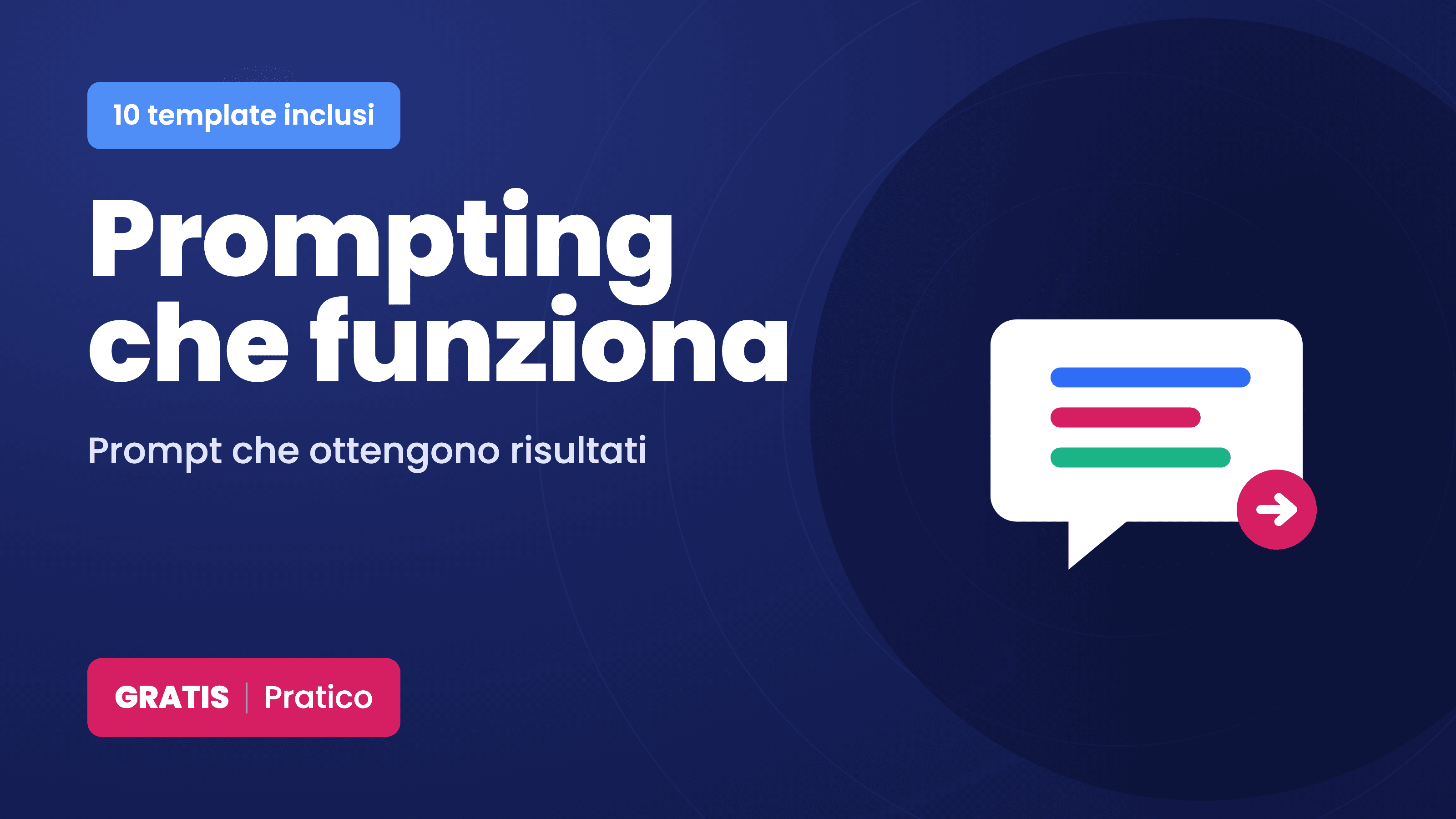 Prompting che funziona